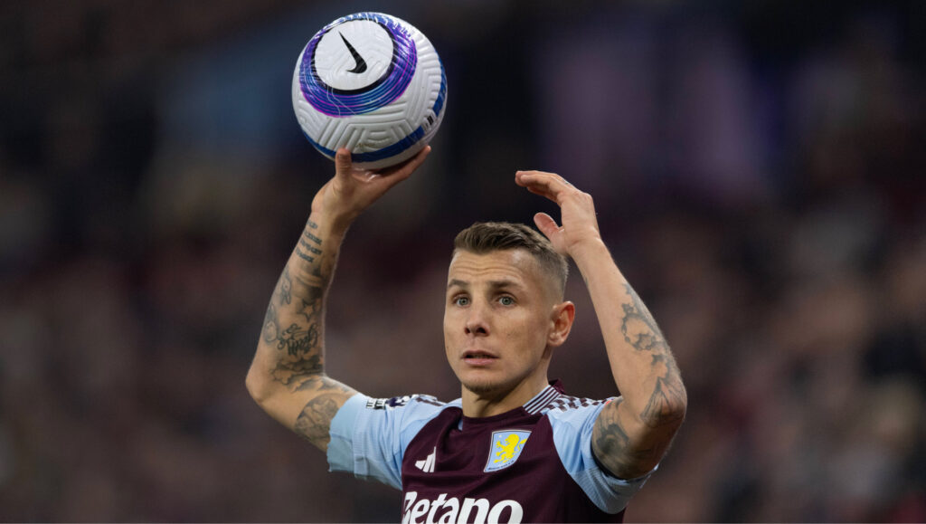 Lucas Digne